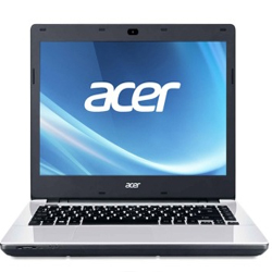 宏碁（acer）E5-471G-596W 14英寸超薄本（i5-5200U 4G 500G GeForce 840M 2G独显 win8.1）珍珠白