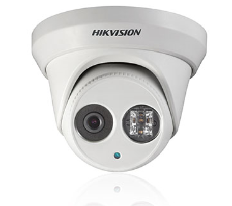 海康DS-2CD2310DTL-I130万1/3”CMOS ICR日夜型半球型网络摄像机