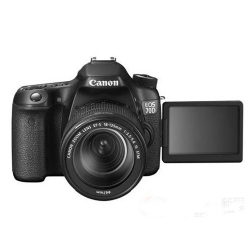 Canon 佳能 EOS 70D 单反相机 套机 - 含 EF-S 18-135mm f3.5-5.6 IS STM 标准变焦镜头
