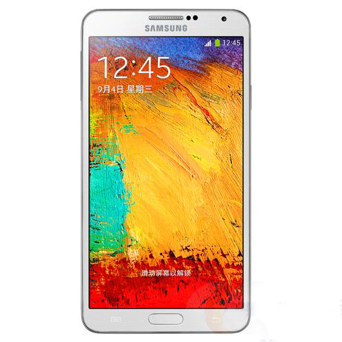 SAMSUNG 三星 Note 3 Lite N7508V 白色 移动定制版 TD-LTE 4G手机 内存2G+1
