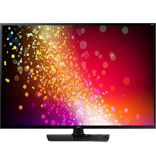 SAMSUNG 三星 55英寸 3840×2160 超高清 LED液晶电视机 55HU5903 黑色