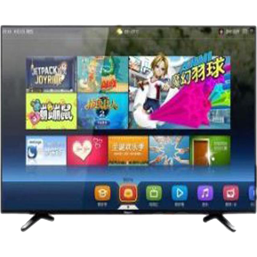 Hisense 海信 42英寸 3840×2160 RGB高清4K 智能双天线wifi电视 LED42EC590UN