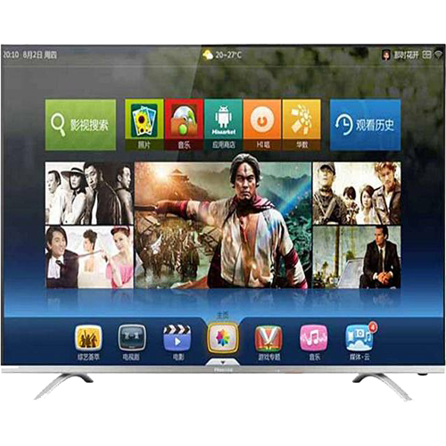 Hisense 海信 48英寸 1920×1080 全高清智能电视 LED48EC510N