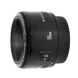 Canon 佳能 EF 50mm f1.8 II 标准定焦 镜头