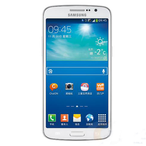 SAMSUNG 三星 Grand 2 G7106 白色 联通定制版 WCDMA/GSM 3G手机 双卡双待 内存1.5G+8G