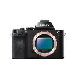 SONY 索尼 ILCE-7R 微单相机 单机身 黑色