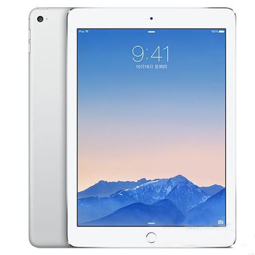 Apple 苹果 iPad Air 2 WLAN版 MGLW2CH/A 16GB 银色