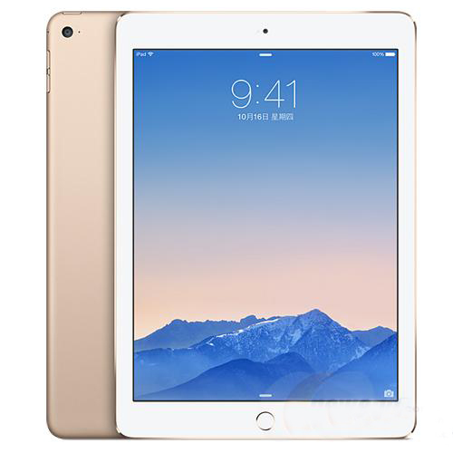 Apple 苹果 iPad Air 2 WLAN版 MH0W2CH/A 16GB 金色