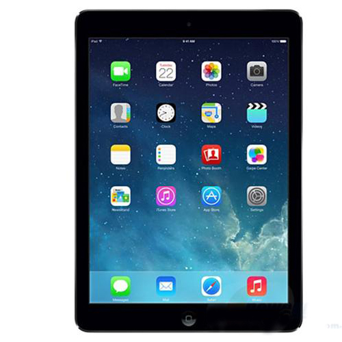 Apple 苹果 iPad Air WLAN版 MD785CHA 16GB 深空灰色 (black)