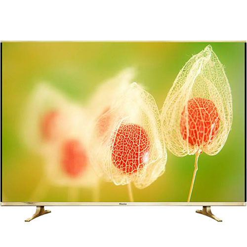 Hisense 海信 50英寸 3840×2160 超高清4K智能电视 LED50K320U