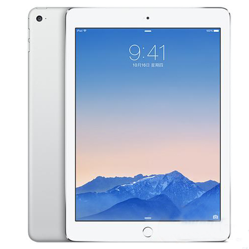 Apple 苹果 iPad Air 2 WLAN版 MGKM2CH/A 64GB 银色