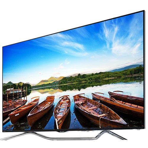 Sharp 夏普 50英寸 1920x1080 全高清 3D智能液晶电视 LCD-50S1A