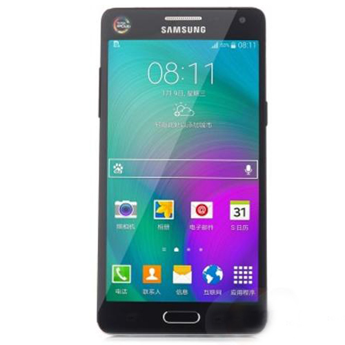 SAMSUNG 三星 Galaxy A5 A5000 精灵黑 移动联通公开版 TD-LTE 4G手机 双卡双待 内存2G+16G