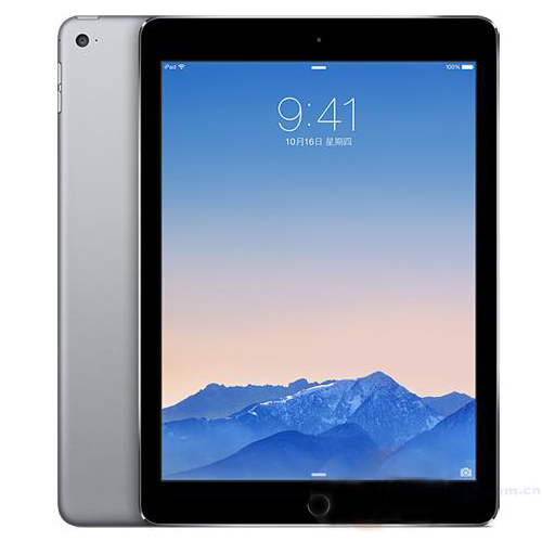 Apple 苹果 iPad Air 2 WLAN版 MGKL2CH/A 64GB 深空灰色