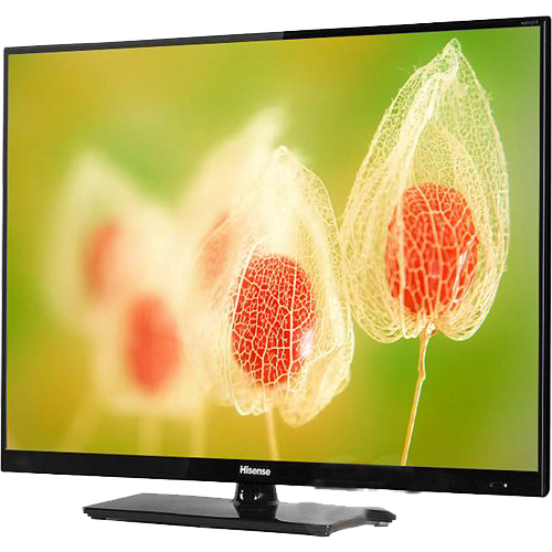 Hisense 海信 42英寸 1920×1080 全高清 窄边网络 LED电视 LED42EC260JD (含底座)
