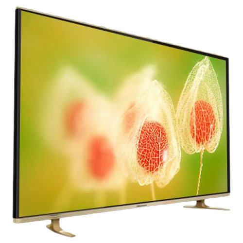 Hisense 海信 55英寸 1920×1080 全高清 智能 LED电视 LED55K370