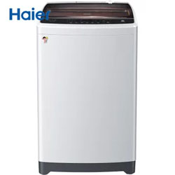 海尔洗衣机XQB75-Z12699T 7.5公斤智能全自动波轮洗衣机