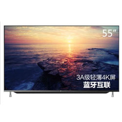 长虹(CHANGHONG)55Q2N 55英寸CHiQ 4K超高清 安卓4.4智能电视 内置WiFi、蓝牙