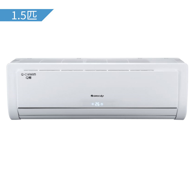 格力单冷空调1.5匹KF-35GW/(35370)Ga-3定频Q畅壁挂式