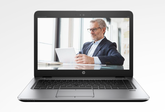 惠普精英HP ELITEBOOK 848 G3 14英寸商务办公轻薄本(能源之星) 