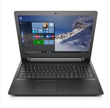 联想(Lenovo)天逸310标配版 15.6英寸笔记本(i5-6200U 4G 500G R5 M430 2G显存 DVD 正版office2016)黑