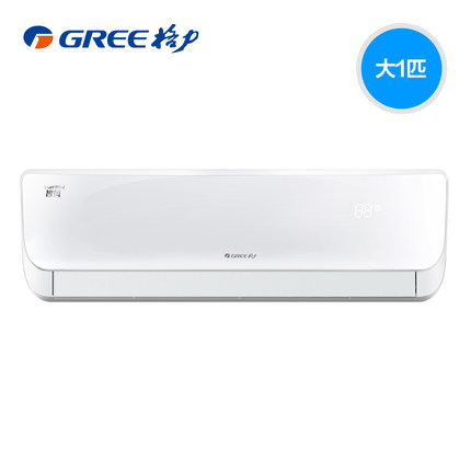 Gree/格力空调 KFR-26GW/(26559)FNAc-A3大1匹智能变频空调 智风