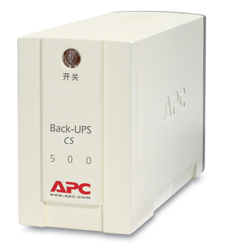 APC BK500Y-CH 不间断UPS电源