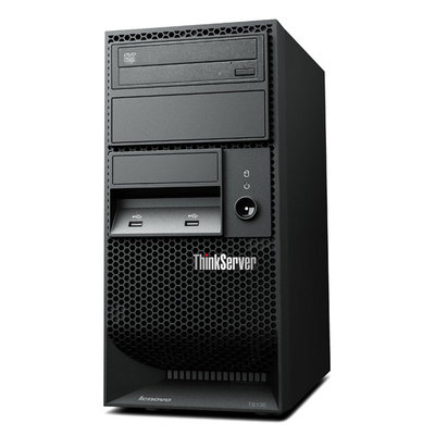 联想（ThinkServer） TS240 塔式服务器 （内存选配 硬盘选配） 至强处理器