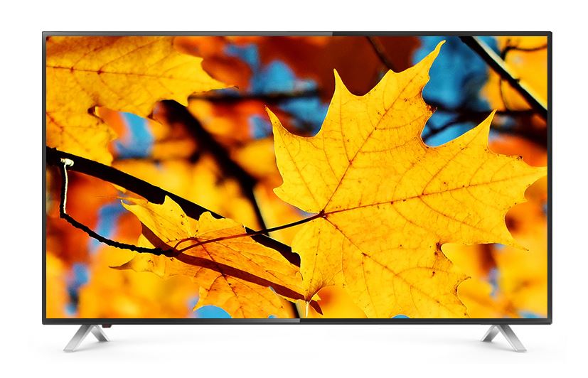 康佳（KONKA）A58U 58英寸 64位4K超高清八核智能LED液晶平板智能电视 