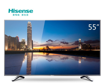 海信（Hisense）LED55EC290N 55英寸 智能电视 六核 WIFI 
