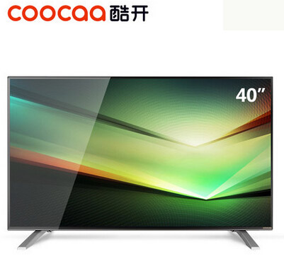 酷开(coocaa)K40 40英寸全高清智能网络液晶平板电视 