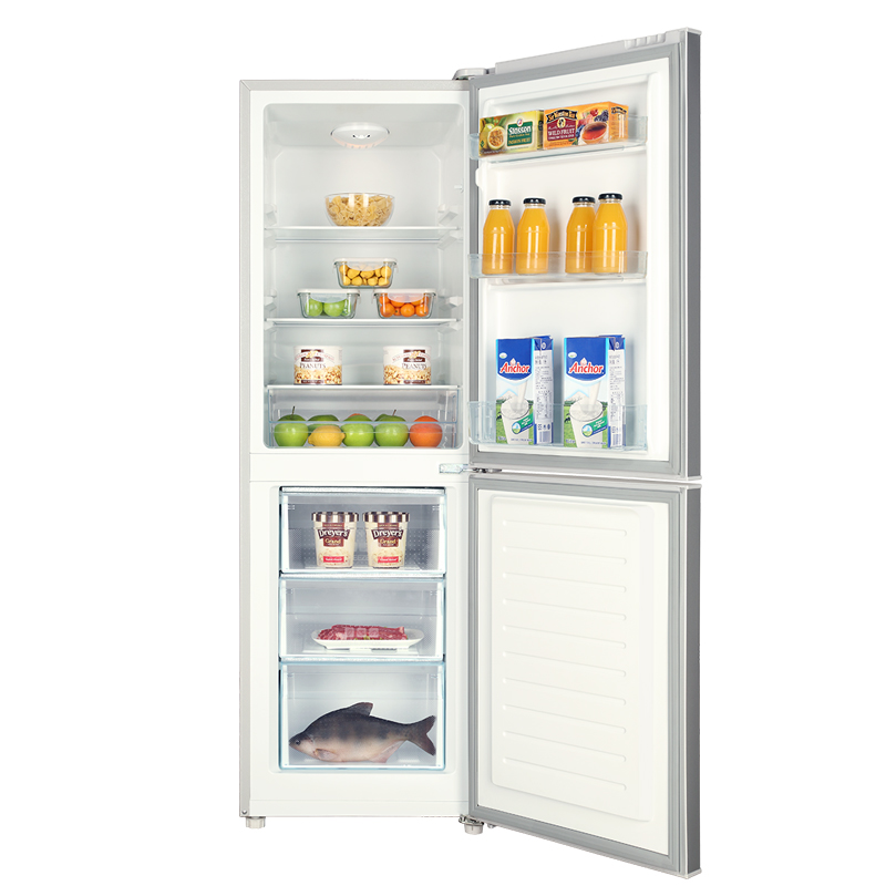 海尔（Haier）BCD-160TMPQ 160升 两门冰箱