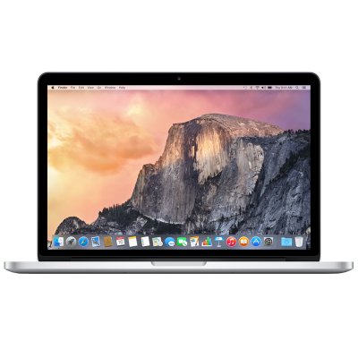 Apple MacBook Pro 13.3英寸笔记本电脑 银色 