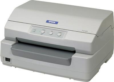 爱普生（EPSON）PLQ-20K 存折打印机 