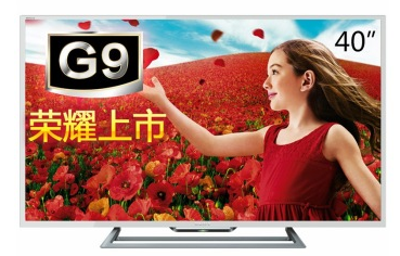 索尼（SONY）G9 40英寸全高清 LED液晶电视 