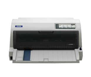 epson  爱普生 针式打印机 