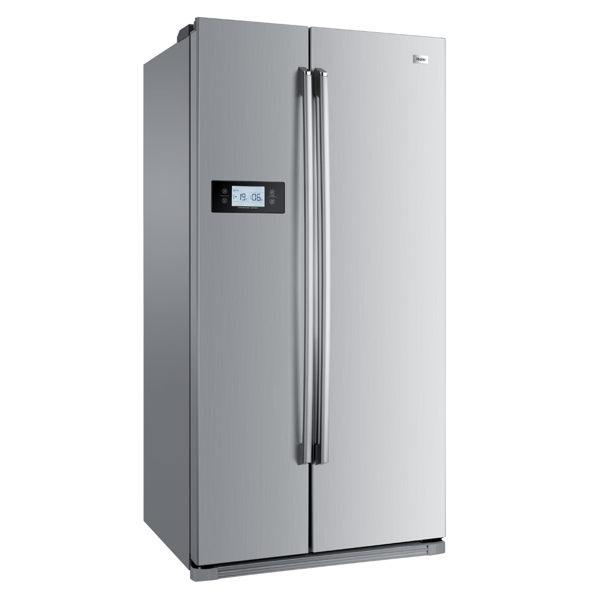 海尔（Haier）BCD-649WADV 649升 变频风冷无霜 对开门冰箱