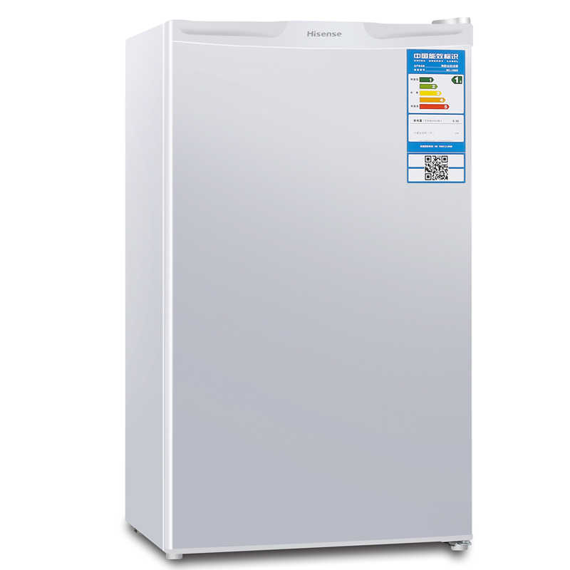 海信 (Hisense) BC-100S 100升单门节能保鲜冰箱（白色）