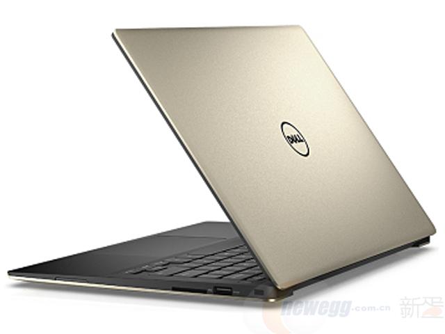 DELL 戴尔 XPS13R-9350-R1708 13.3英寸笔记本 金色