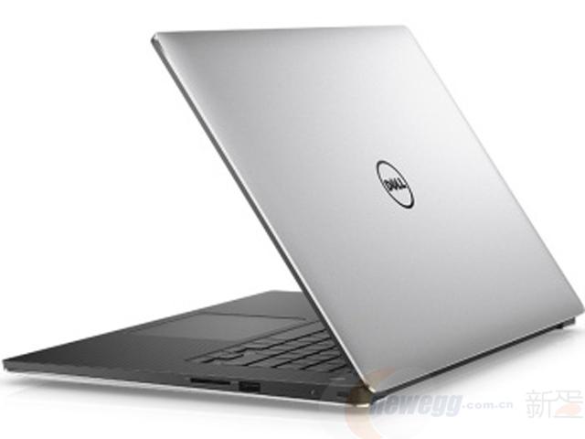DELL 戴尔 XPS15R-9550-1728 15.6英寸笔记本 银色