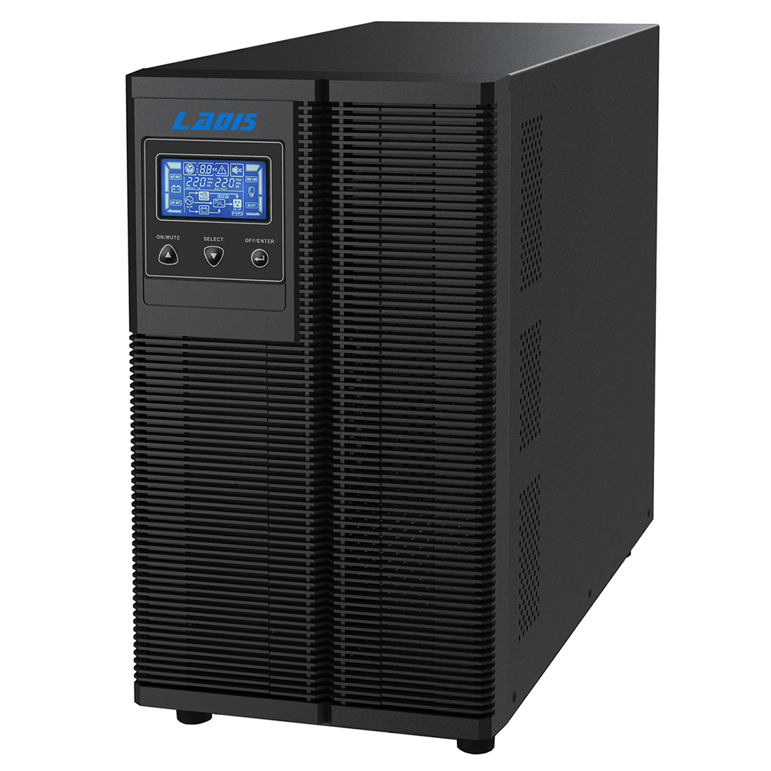 雷迪司G2K在线式UPS不间断电源2000VA 1600W 