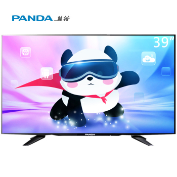 熊猫（PANDA） LE39D71S U派39英寸 夏普技术屏 安卓4.4+六核智能云电视
