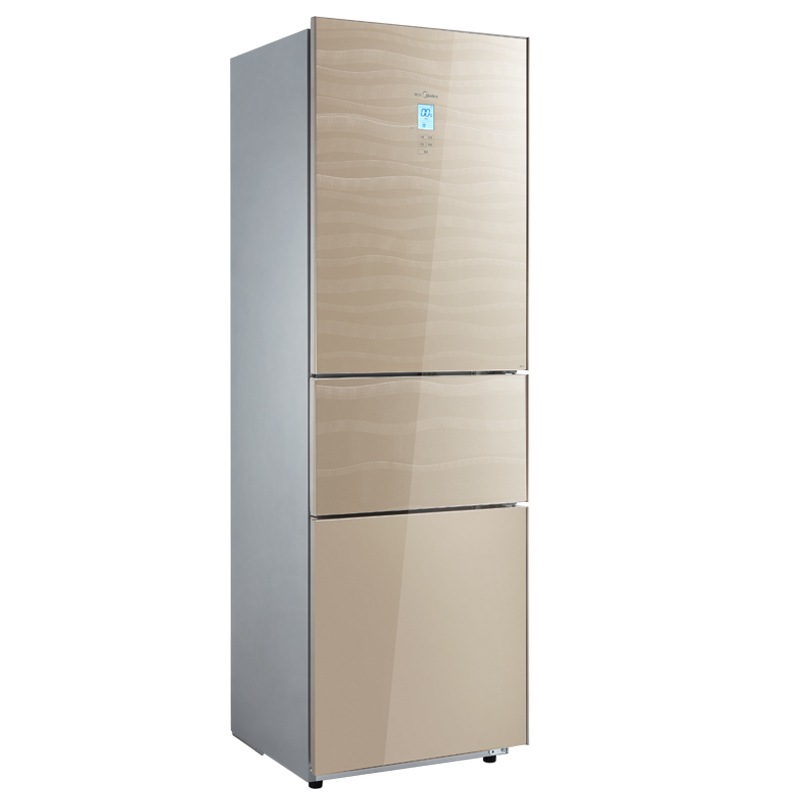 美的 Midea BCD-235TGZM(E) 235升 三门冰箱