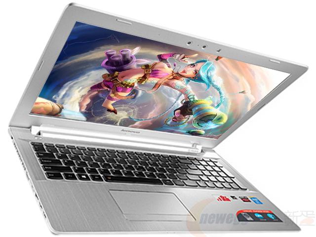 Lenovo 联想小新V4000(3D 摄像头版) 15.6英寸笔记本