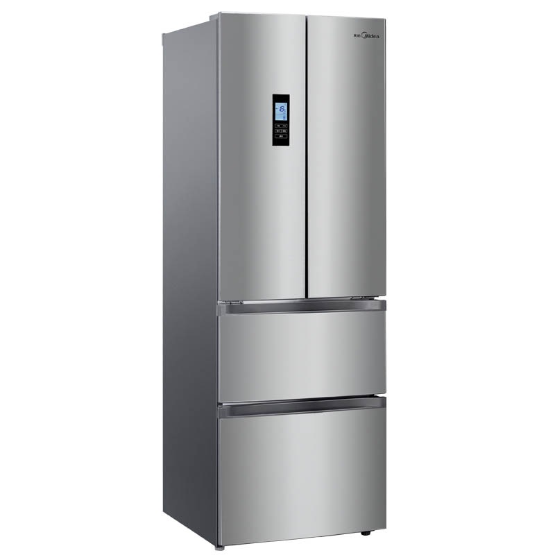 美的(Midea) BCD-303WTZM(E ) 303升 多门冰箱