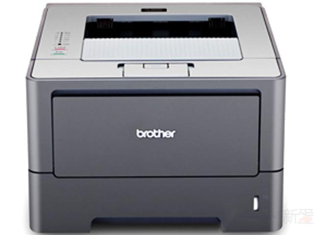 brother 兄弟 HL-5445D 黑白激光双面打印机
