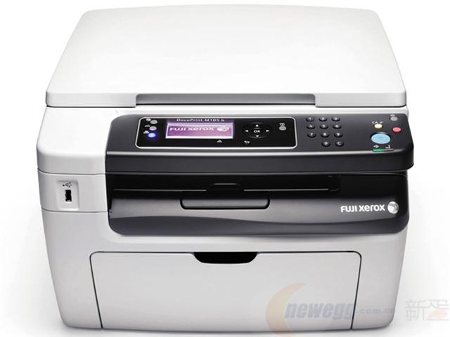 FUJI XEROX 富士施乐 DocuPrint M158b A4黑白多功能一体机 