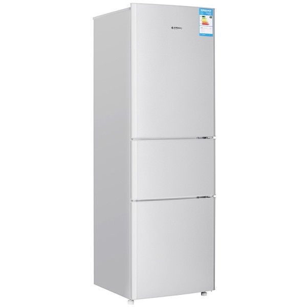 美菱(MeiLing) BCD-206L3CT 206升 三门冰箱