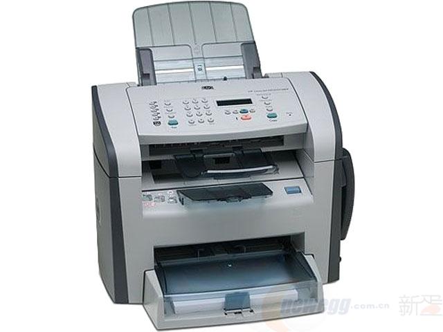 HP 惠普 LaserJet M1319f MFP系列激光多功能一体机