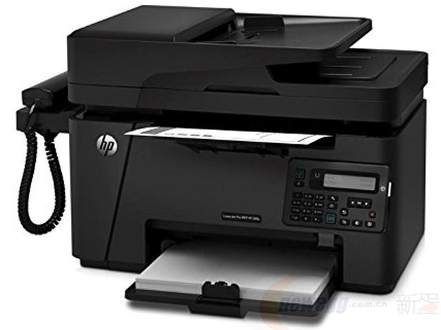 HP 惠普 LaserJet Pro MFP M128fp 激光多功能一体机